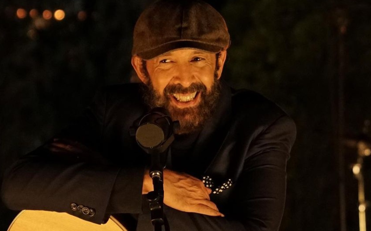 Guerra se presentará en televisión el día de Navidad. (Instagram)
