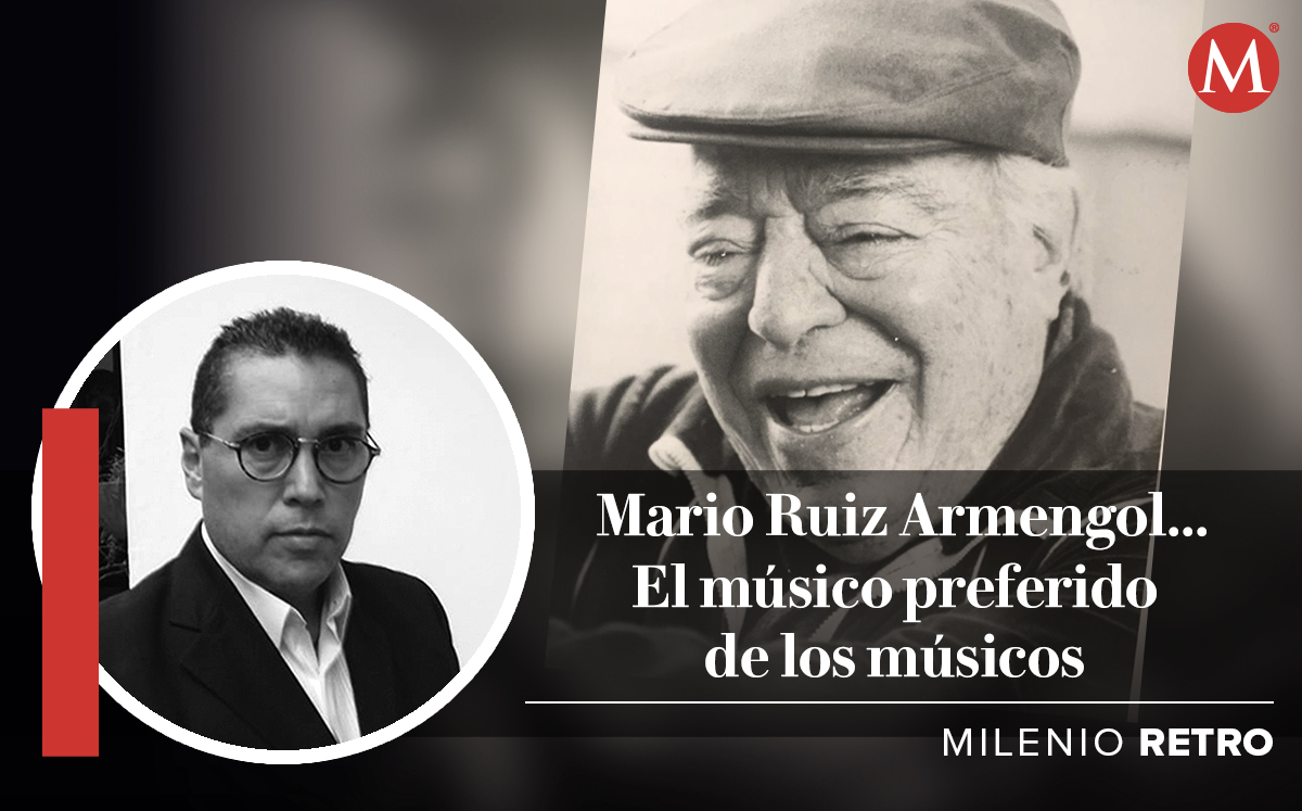 Mario Ruiz Armengol, Milenio Retro | Especial