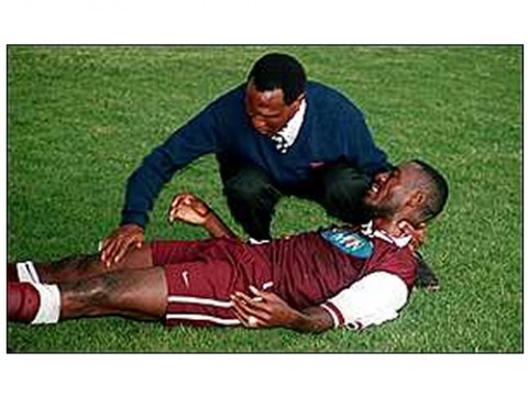 El día que un rayo mató a todo un equipo de futbol en el Congo (Especial)