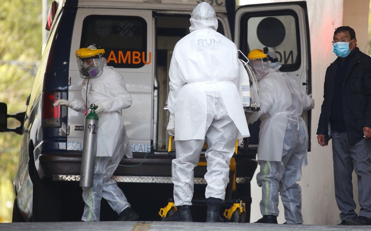 En Reino Unido se detectó una nueva cepa de coronavirus. (Araceli López)
