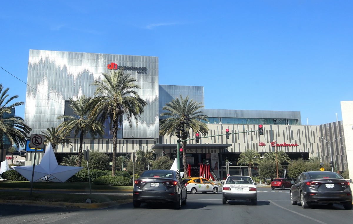 Showcenter Complex, en San Pedro. Foto: Raúl Palacios.
