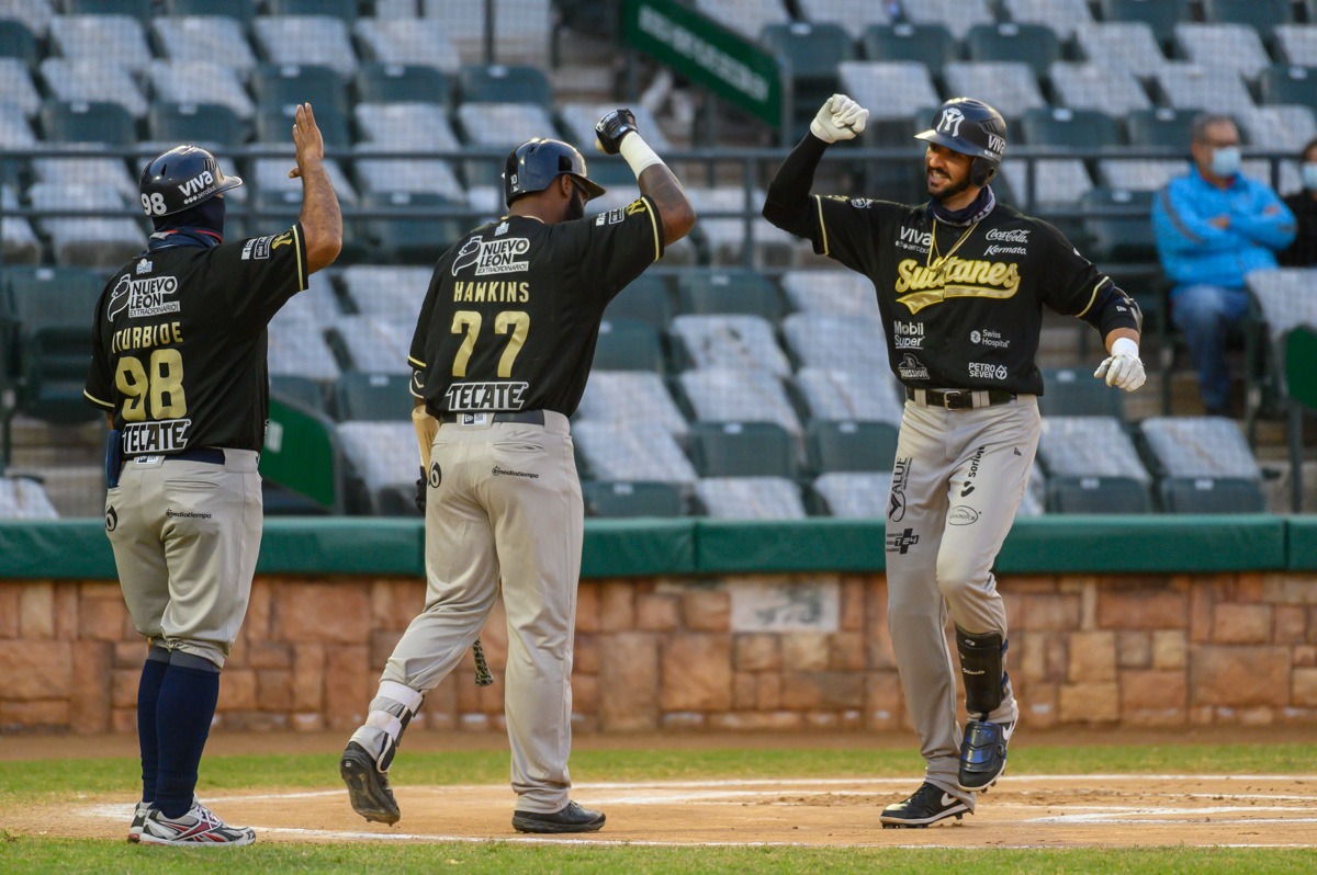 Sultanes se impuso a Cañeros (Cortesía)