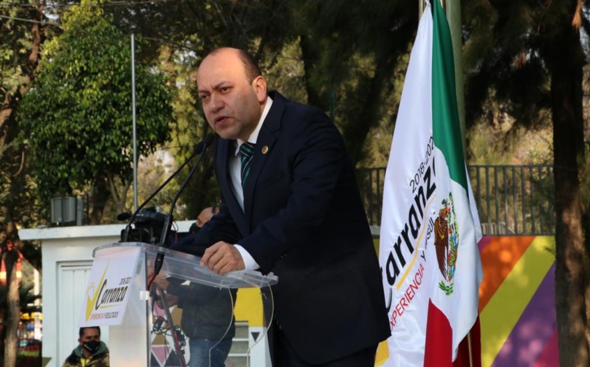 Alcalde de Venustiano Carranza destaca 40% de disminución en delincuencia