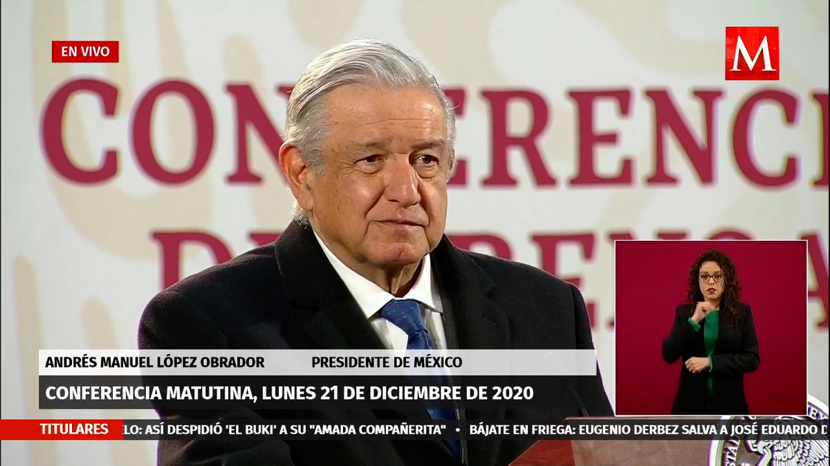 AMLO: con gobierno de Joe Biden, no hay nada que temer