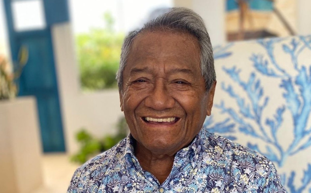 Armando Manzanero evoluciona positivamente a tratamiento contra covid-19