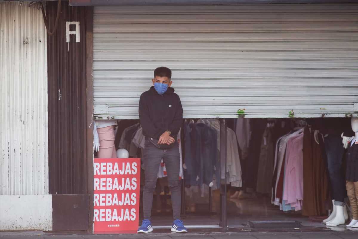 Los comerciantes han exigido a las autoridades apoyos para sobrevivir la temporada. | Araceli López