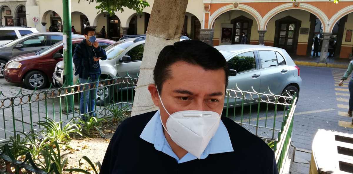 Diputado federal, Rubén Terán Águila. (Agencia Enfoque)