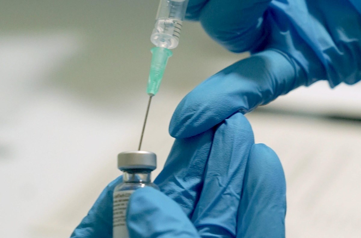 El fármaco contra el coronavirus de Pfizer y BioNTech ya contó con la aprobación de varios países. | EFE
