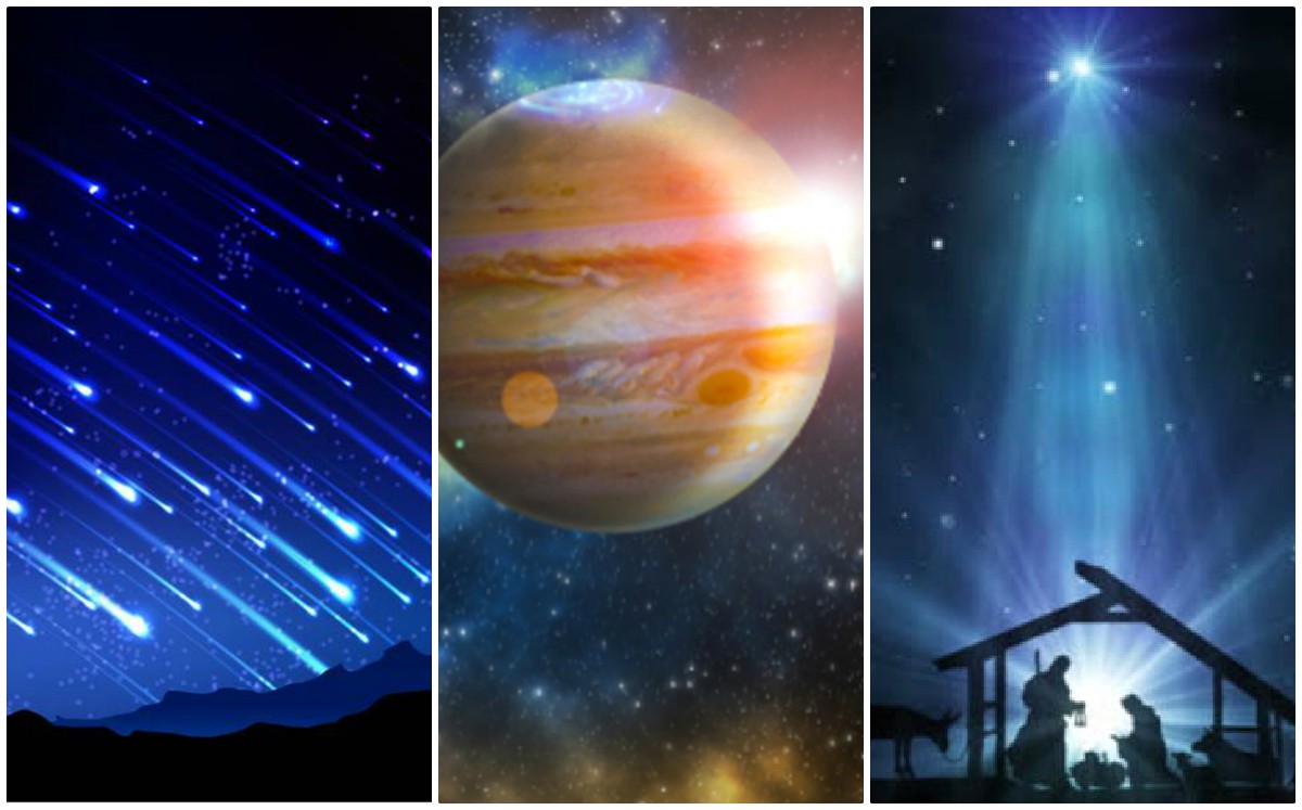 Fenómenos astronómicos que ocurrirán este 21 de diciembre (Especial)