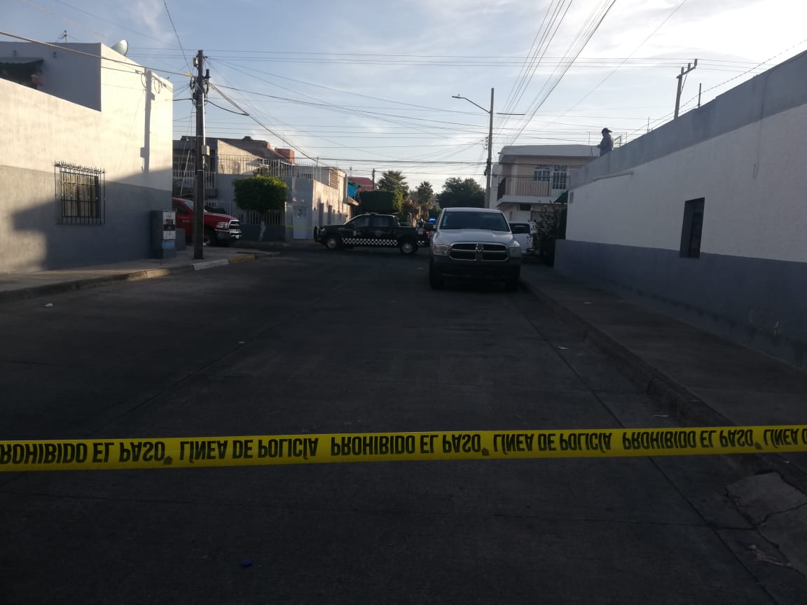 Los hechos ocurrieron en la colonia Lomas de Polanco, en Guadalajara.