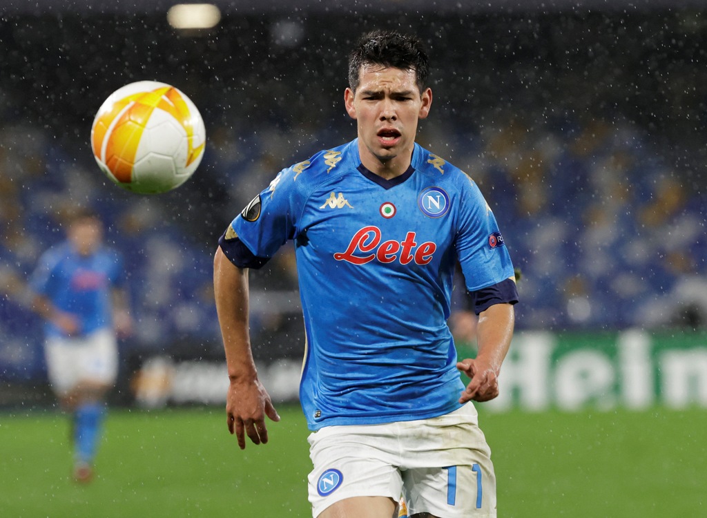 Hirving Lozano (Reuters)