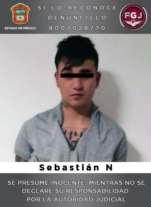Fue ingresado al centro penitenciario y de reinserción social en el municipio. (Especial)
