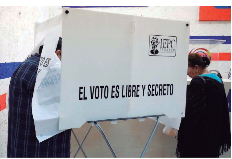 El 6 de junio de 2021, Durango vivirá una de las elecciones más importantes de su historia. (Especial)