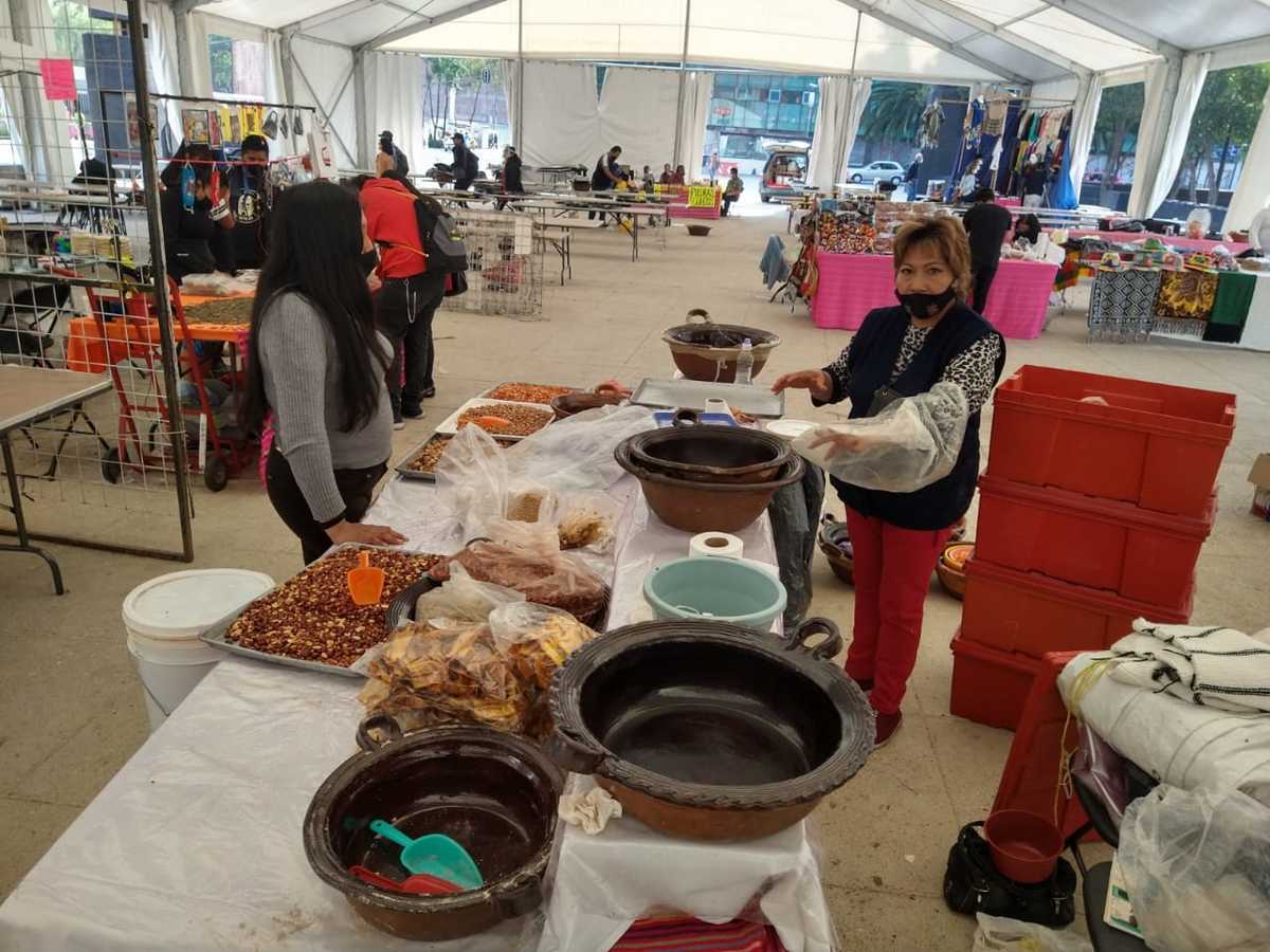 Los comerciantes retiraron sus productos del lugar | Especial