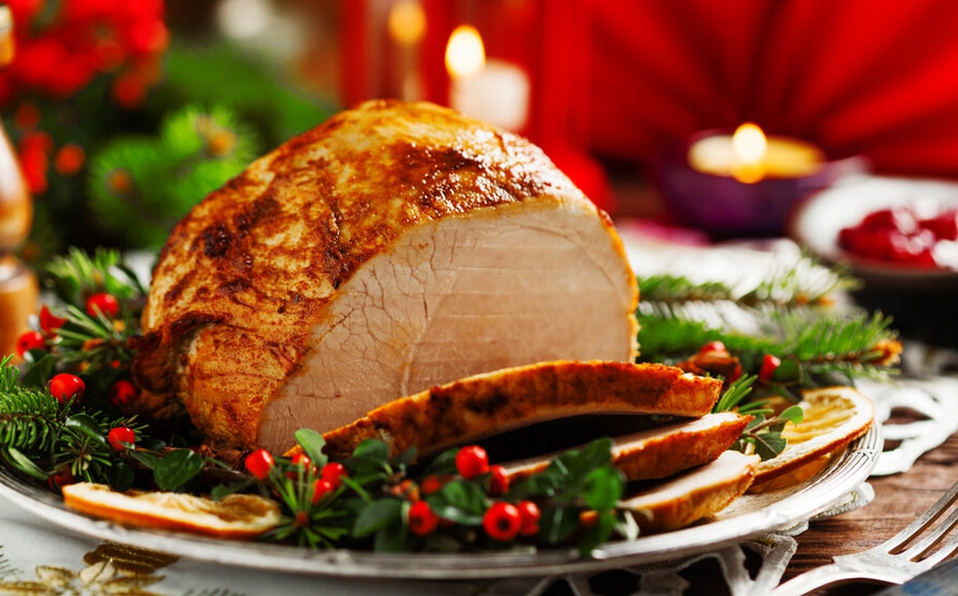 Lugares para pedir la cena de Navidad y Año Nuevo a domicilio en CDMX