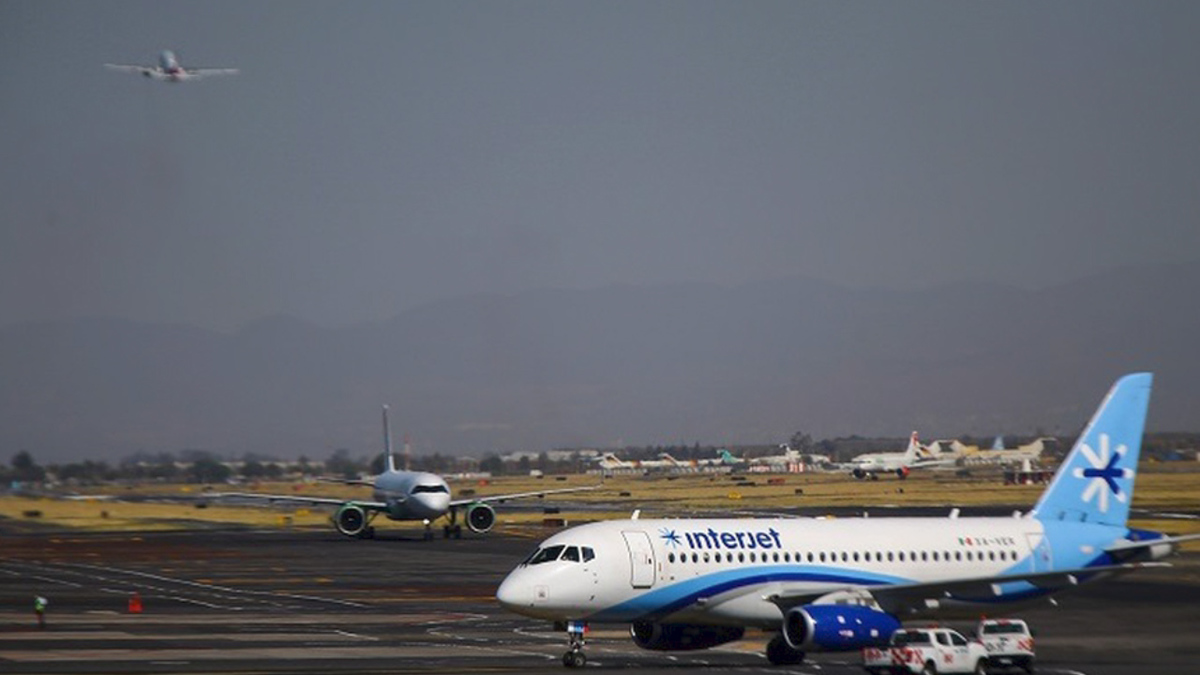 México espera esta semana más de 40 vuelos desde Londres