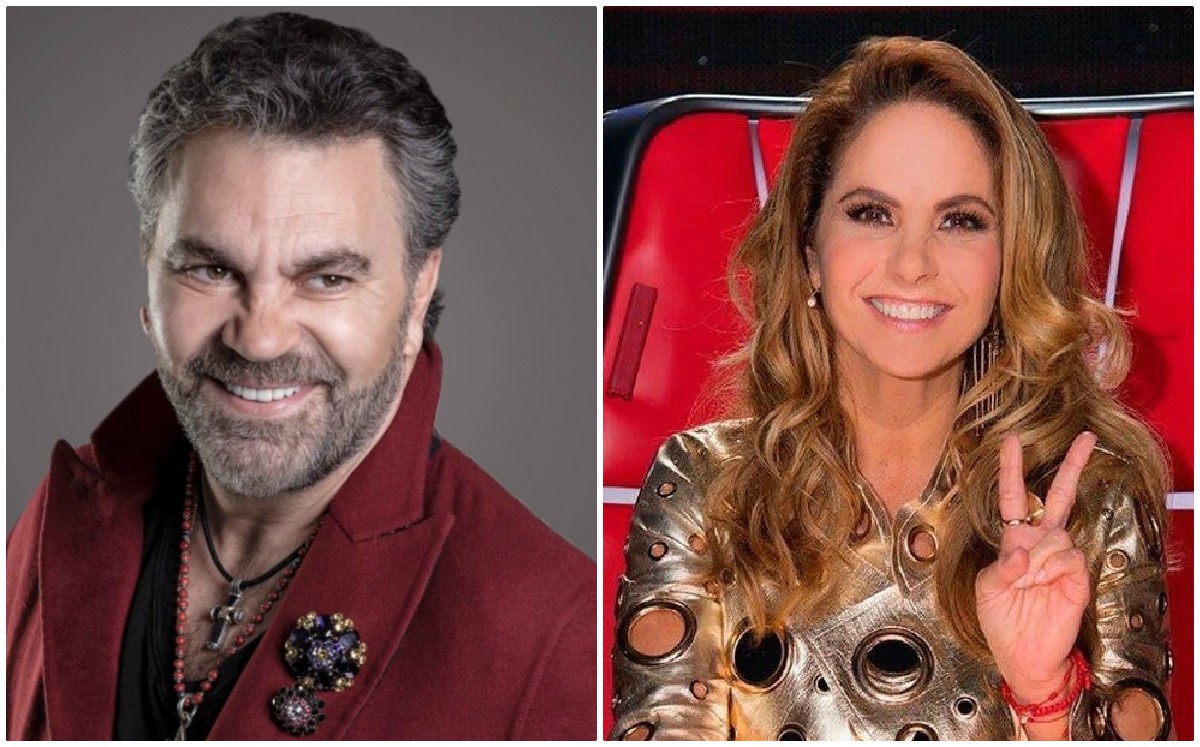 Mijares habla de los motivos de su divorcio de Lucero (Especial/Instagram).