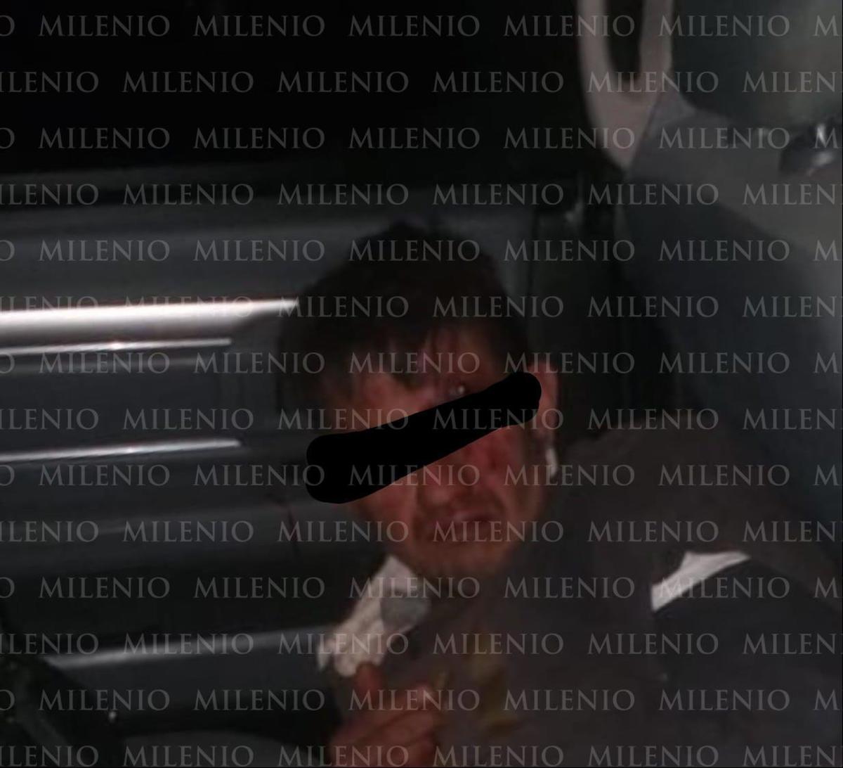 No se proporcionó la identidad del presunto delincuente. (Especial)