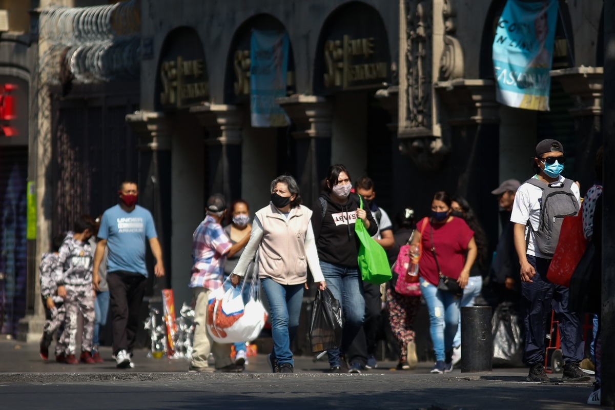 Nueva normalidad en la Ciudad de México, 21 de diciembre | Araceli López