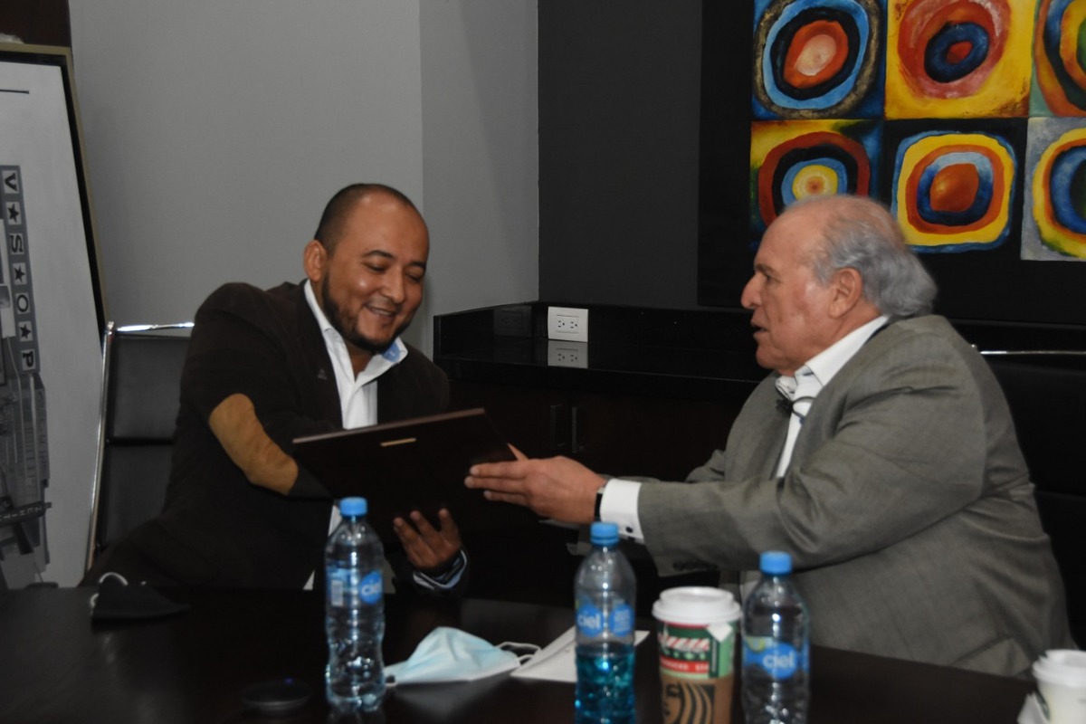 El proyecto ganador fue el de Jorge Alberto Briones Carrillo. Foto: Especial