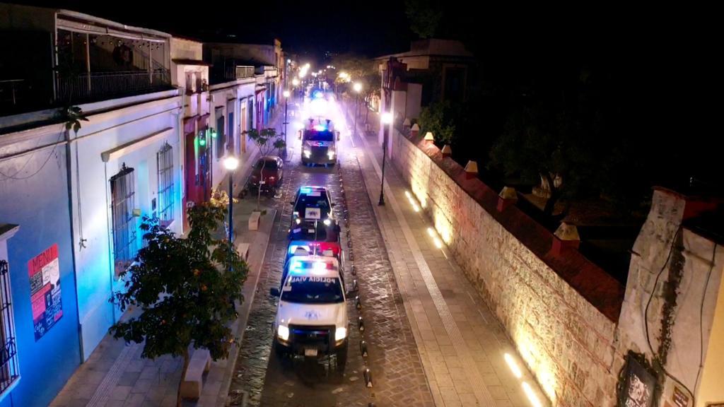 Se reforzó la presencia de la policía estatal en el corredor limítrofe con el estado de Veracruz. (Especial)