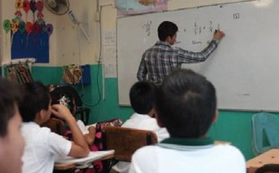 Señaló que también habrá que determinar el regreso a clases en las instituciones. (Especial)