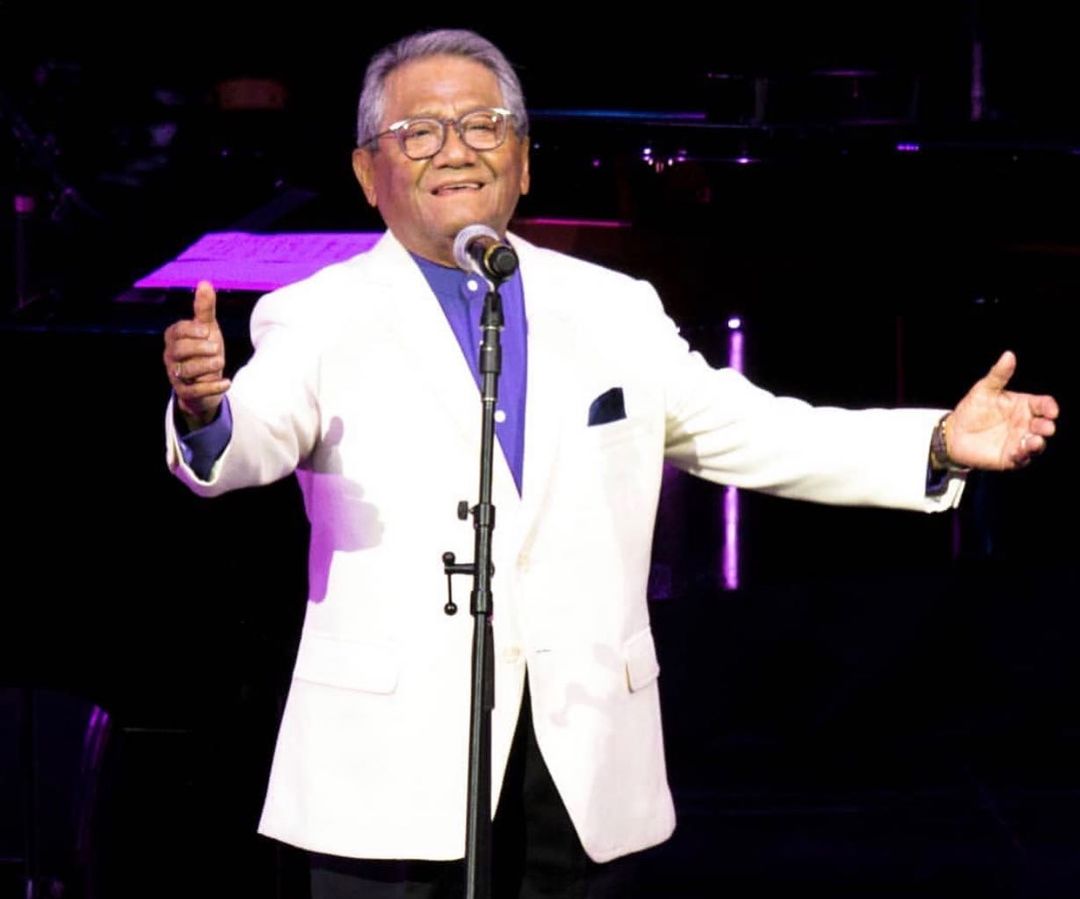 Armando Manzanero, cantautor mexicano. (armandomanzaoficial)