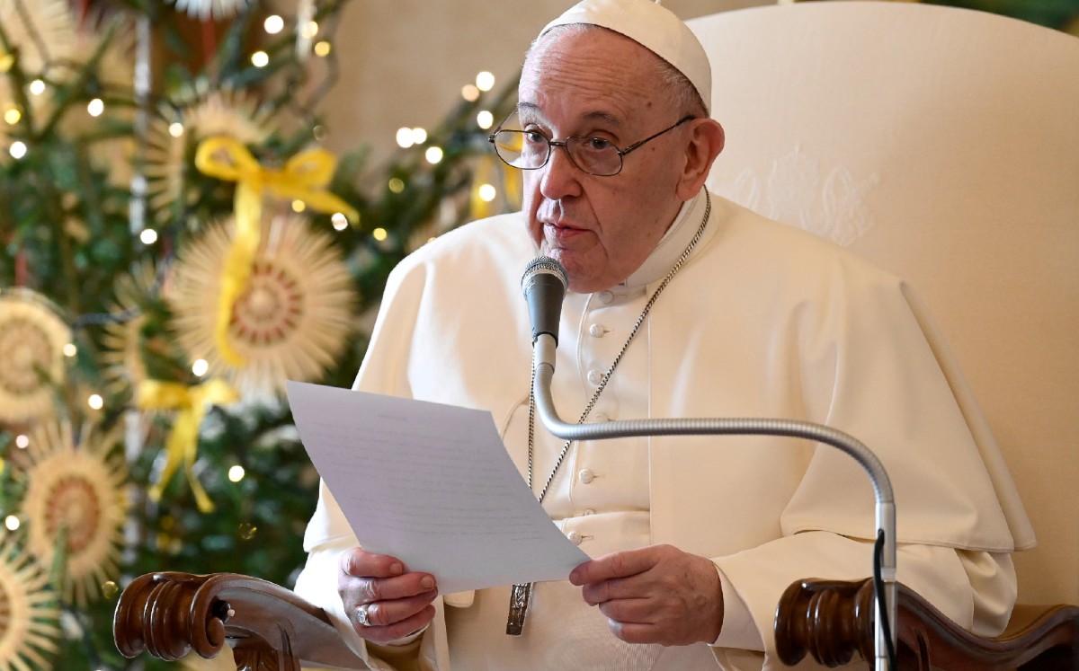 Dos cardenales del Vaticano, ayudantes del Papa, dan positivo por coronavirus. (Reuters)