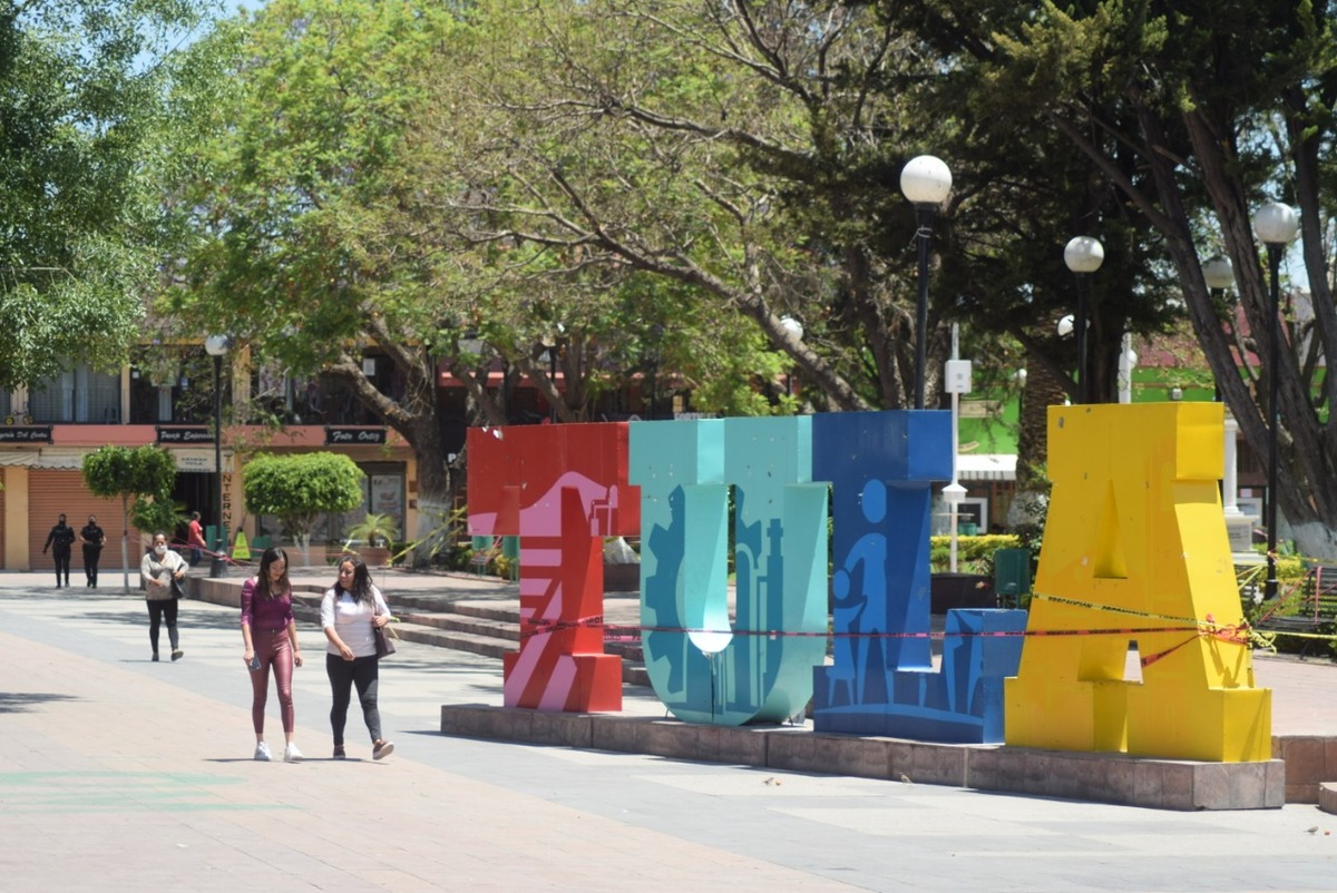 Centro de Tula de Allende. (Francisco Villeda)