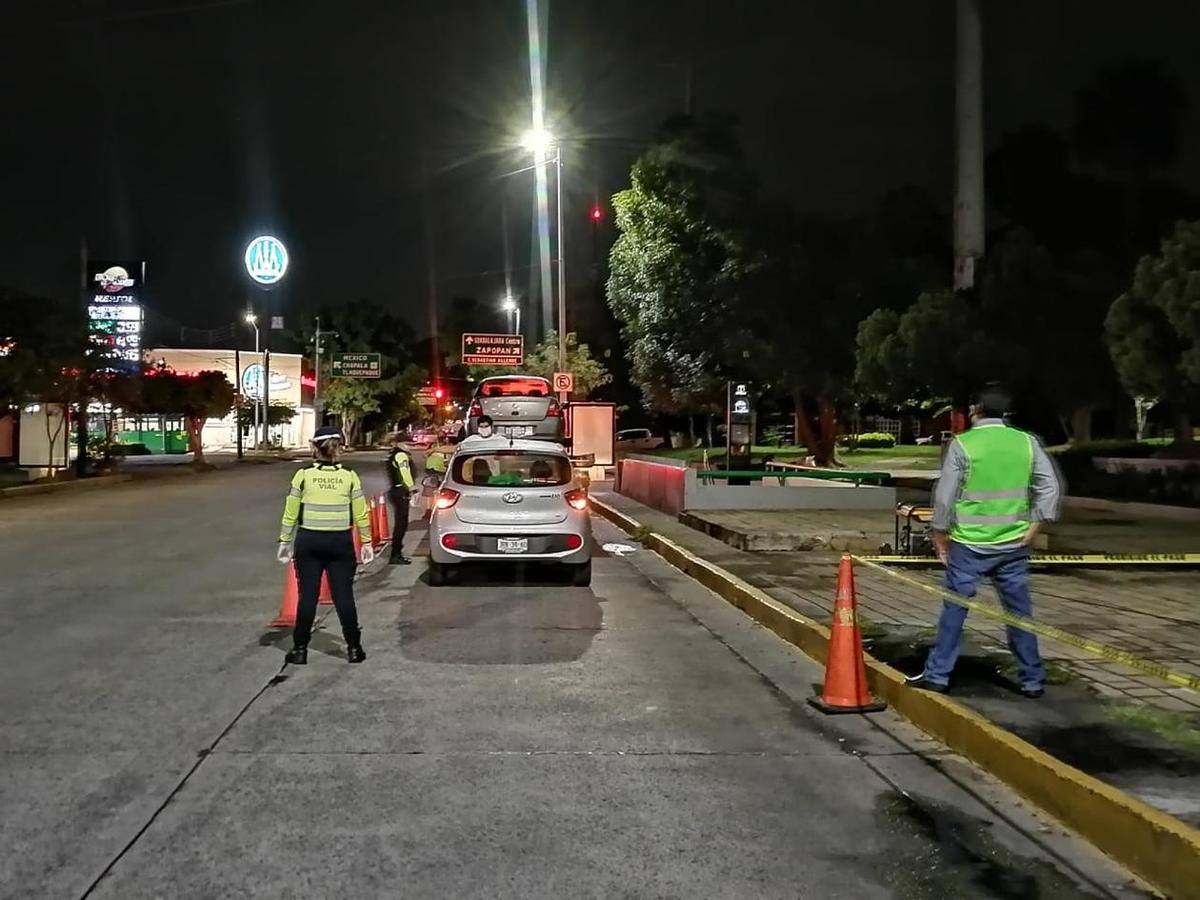 Del 1 al 20 de diciembre, 77 mil 435 pruebas han sido aplicadas en los puestos de revisión. (Cortesía)