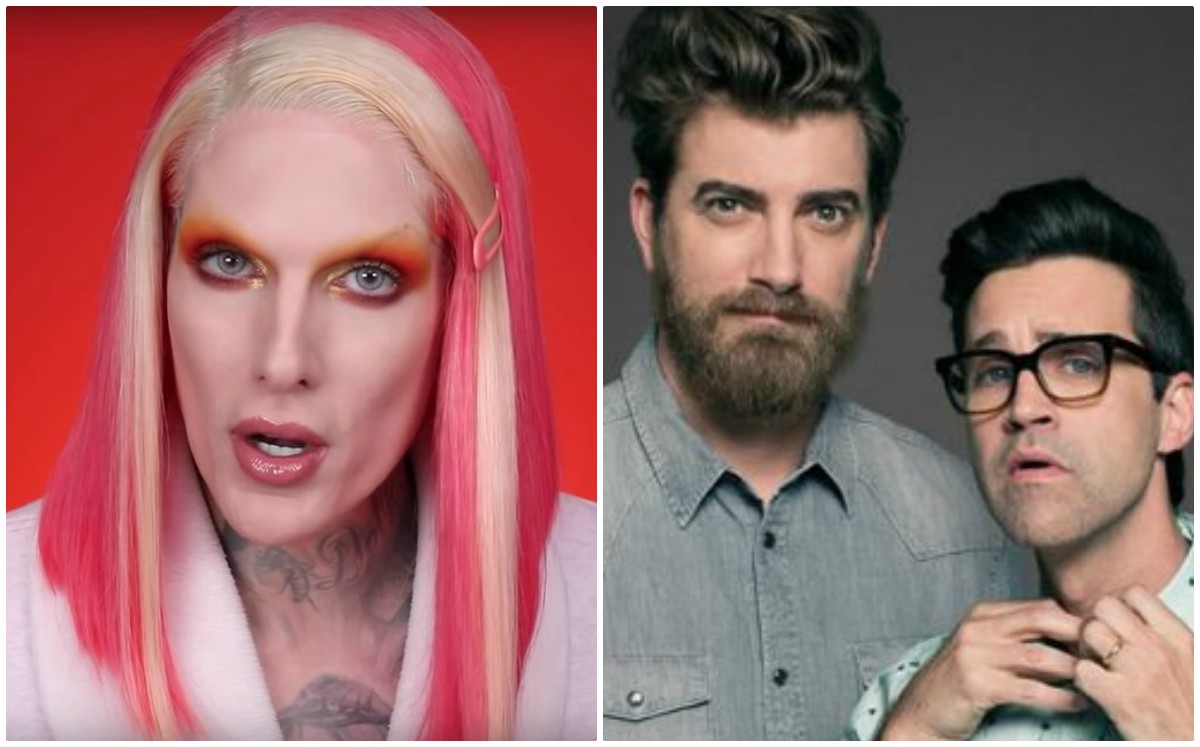 Ellos fueron los youtubers mejor pagados en 2020 (Especial)