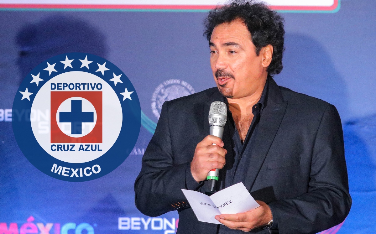 Hugo Sánchez ha tenido acercamientos para dirigir al Cruz Azul (Imago7)