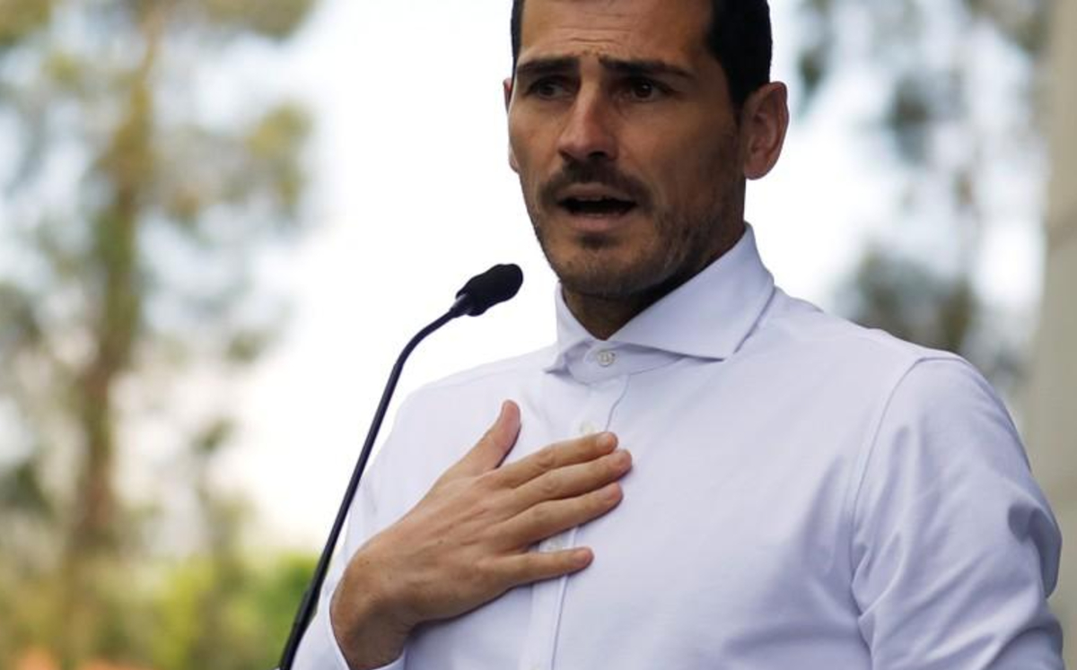 Iker Casillas regresa al Real Madrid (Reuters)