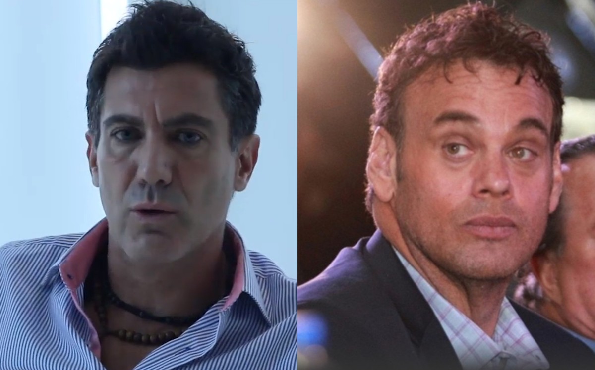 Juan Carlos Gabriel de Anda  y David Faitelson (Especial/Imago7)