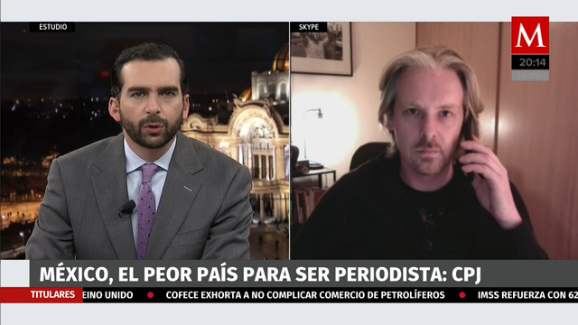 ¿Por qué México es el país más peligroso para ejercer el periodismo?