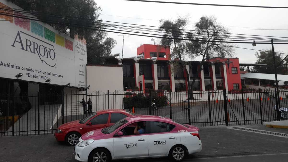Restaurante Arroyo | Anwar Nájera