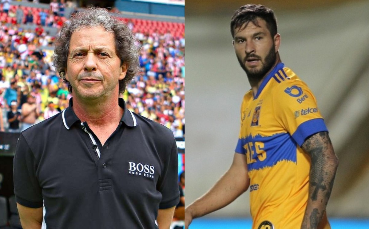 Ruso Brailovsky y Gignac (Imago7)