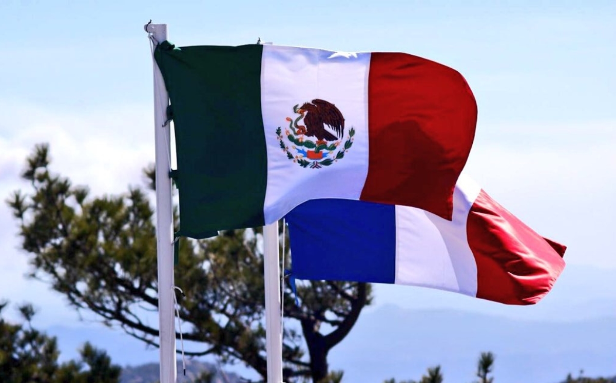 Luego de que el Valle de México entrara en semáforo rojo, la Embajada desaconsejó los viajes al país. (Embajada de Francia)