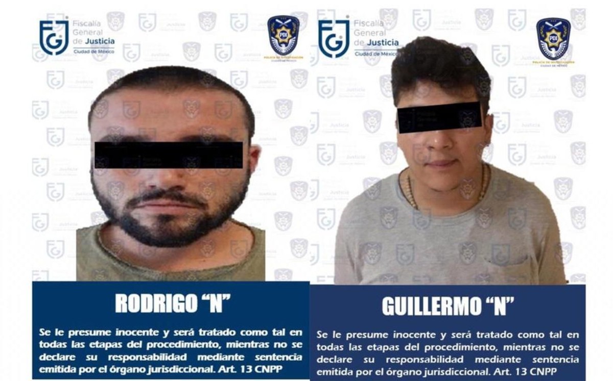 Caen dos por asesinato de un estudiante de la UACM y su hermano en Xochimilco