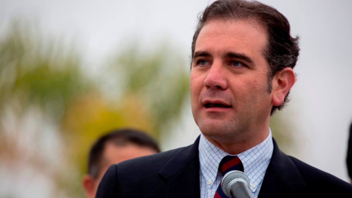 Confío en que el Presidente no se meta en las elecciones: Lorenzo Córdova