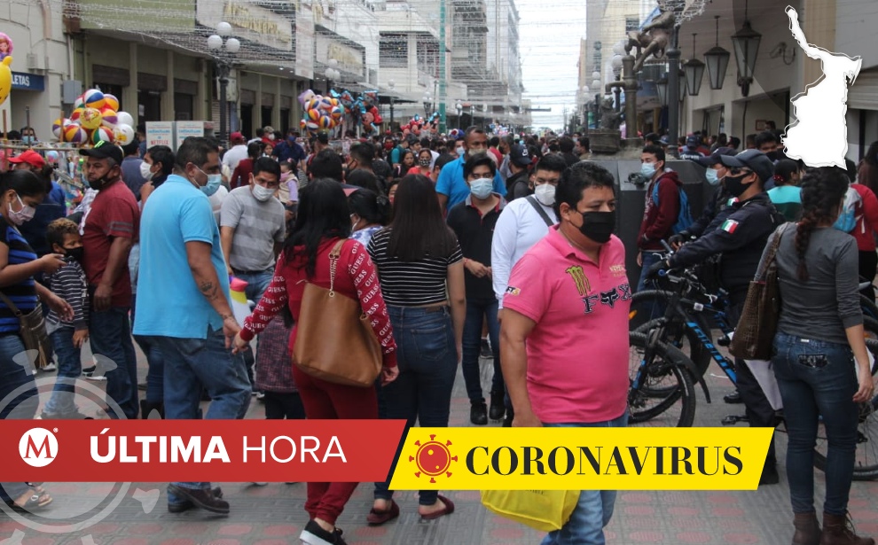 Coronavirus en Tamaulipas