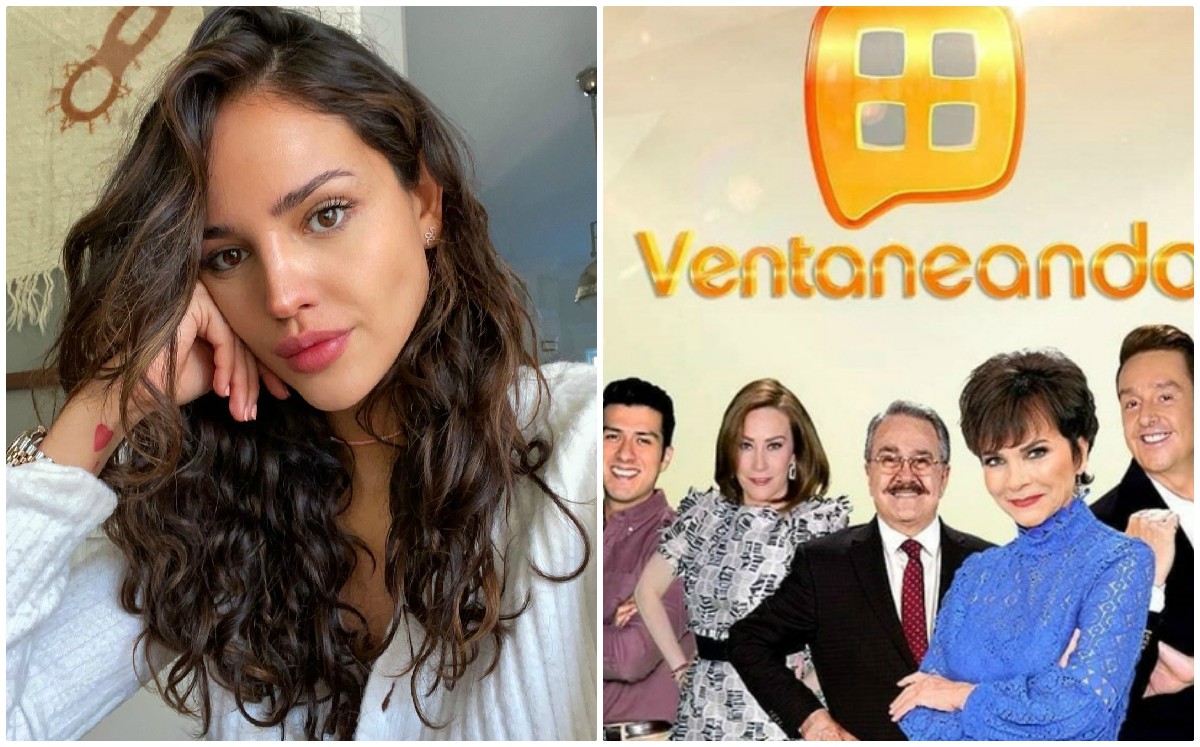 En 'Ventaneando' critican a Eiza González (Especial).