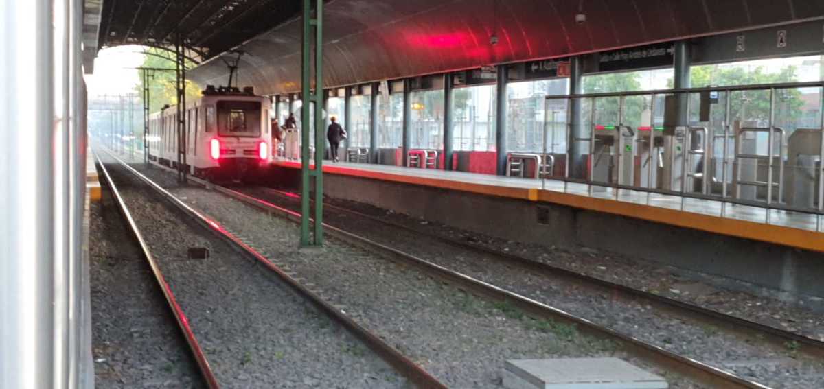 Línea 1 del Tren Ligero en Guadalajara (Juan Carlos Munguía)
