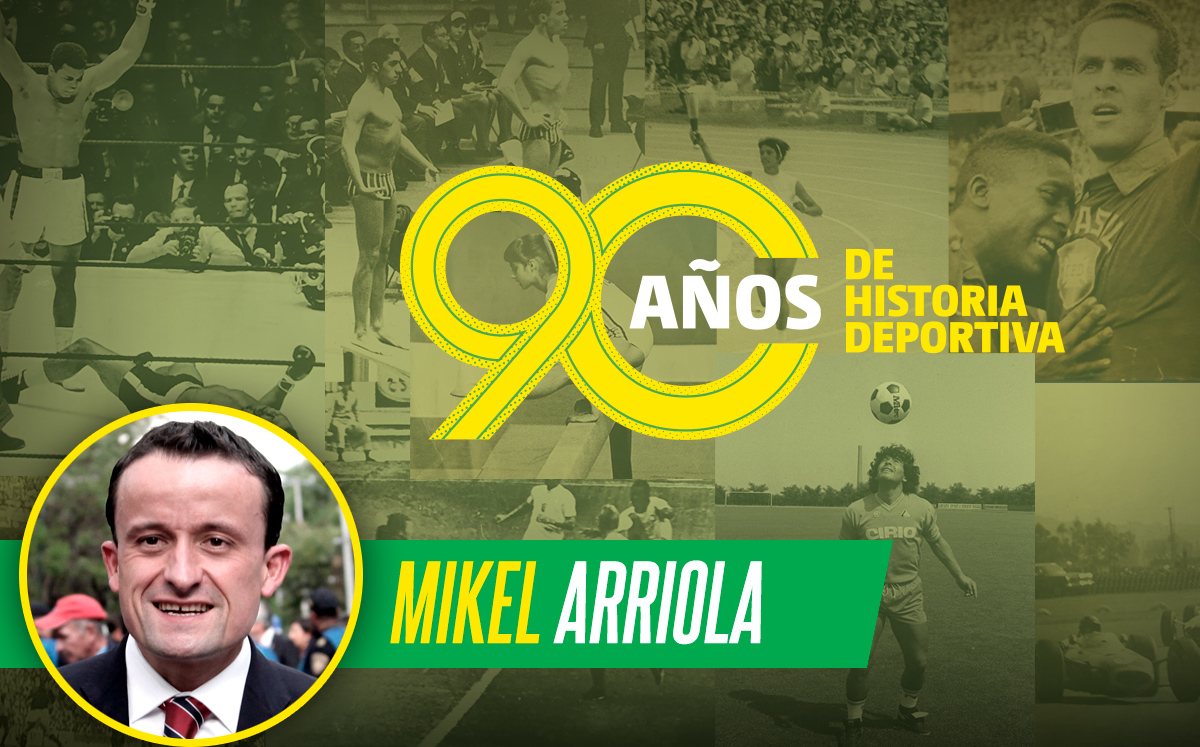 Mikel Arriola