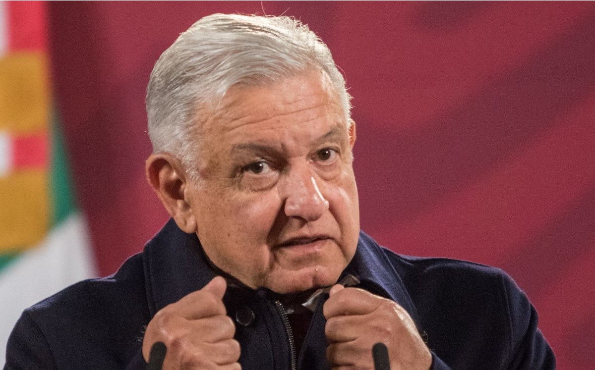 El Presidente lamentó que los funcionarios no sean reconocidos por su esfuerzo. (Cuartoscuro)