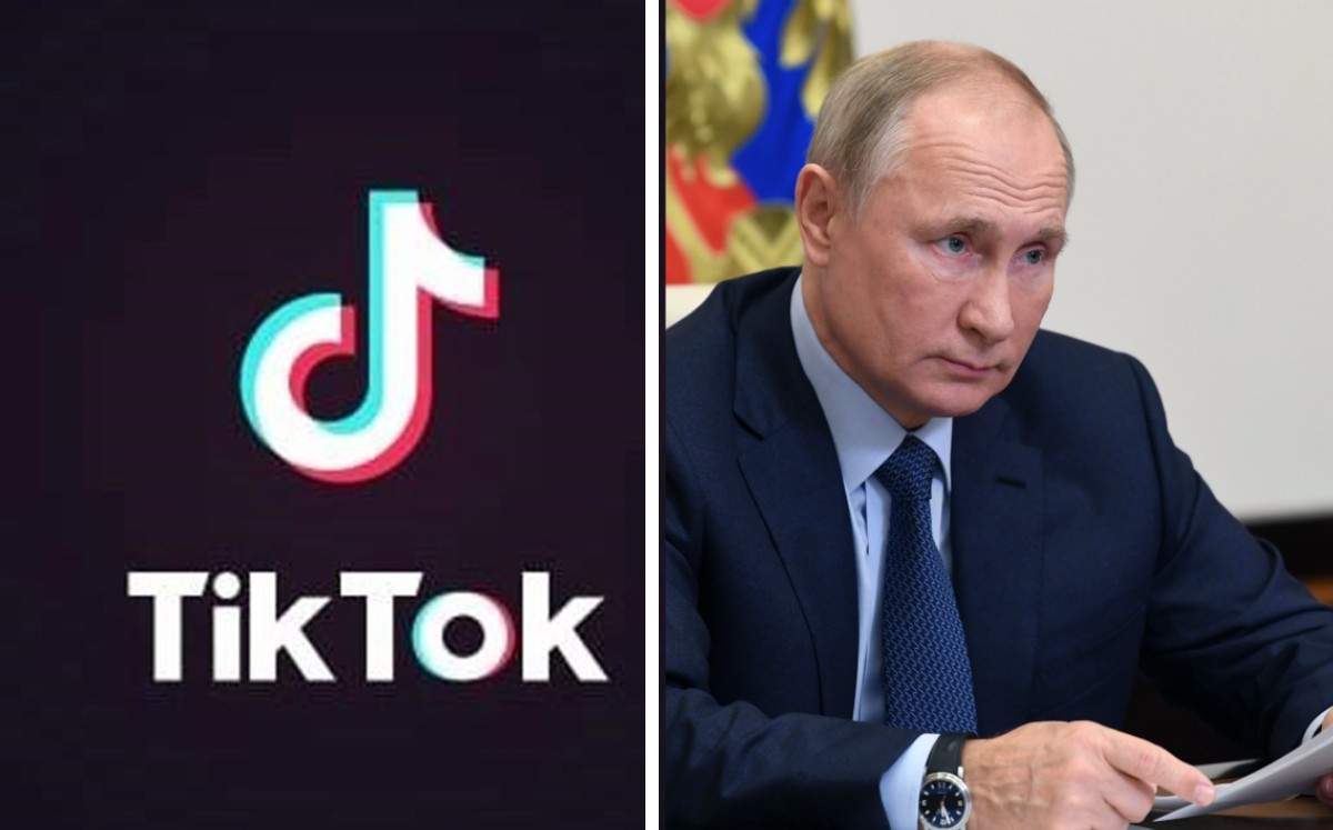 Rusia lanzará su propio TikTok, desarrollado con la supuesta hija de Putin. (Especial)