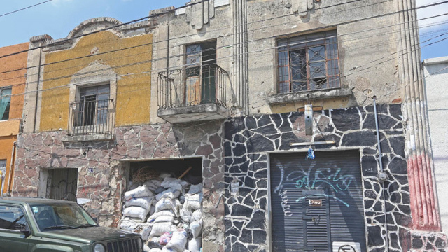 Va 4T por maratónica regeneración de viviendas abandonadas