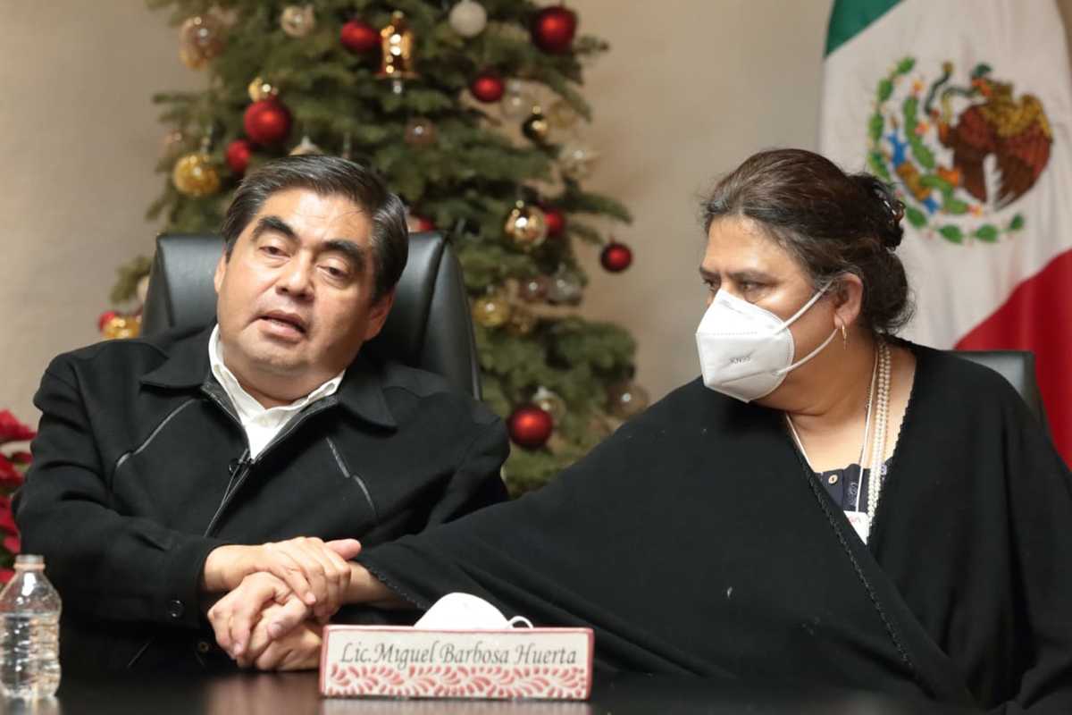 Barbosa Huerta a la reconciliación como sociedad. (Especial)