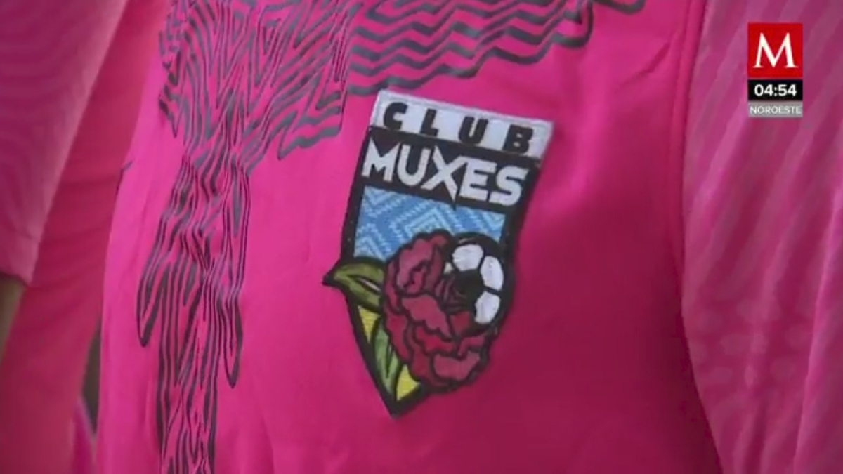 Club deportivo Muxes, represéntate de la comunidad LGBT en el futbol mexicano