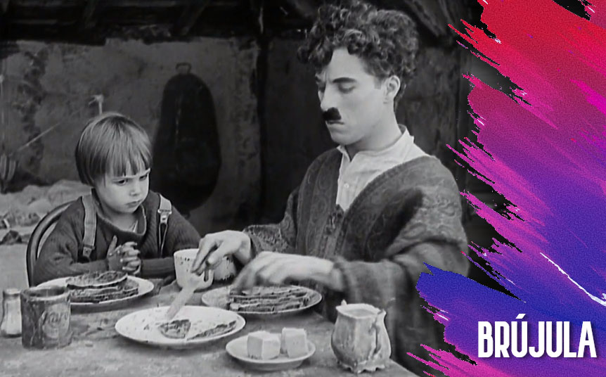 Fotograma de The Kid (1921) parte de la programación del ciclo (Foto: Cortesía)